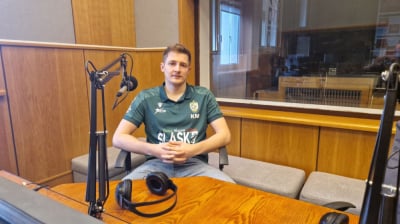 Kacper Majewski był gościem Handballowego Śląska