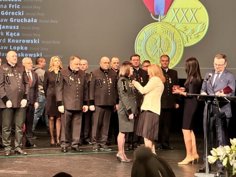 W Zagłębiu Miedziowym trwają uroczystości barbórkowe - 2