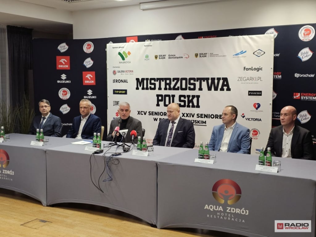 Wałbrzych na sportowo. Startują Mistrzostwa Polski w boksie olimpijskim - fot. RW