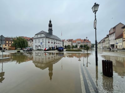 Ośrodek rehabilitacyjny we Wleniu potrzebuje pomocy po powodzi. Zniszczenia są ogromne