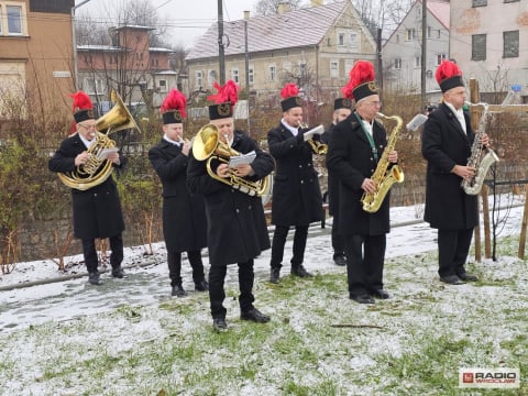 Odsłonięto nowy pomnik pamięci górników z Mieroszowa - 2