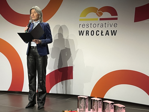 Wrocław jako Miasto Sprawiedliwości Naprawczej. Wyróżniono kolejne inicjatywy - 1