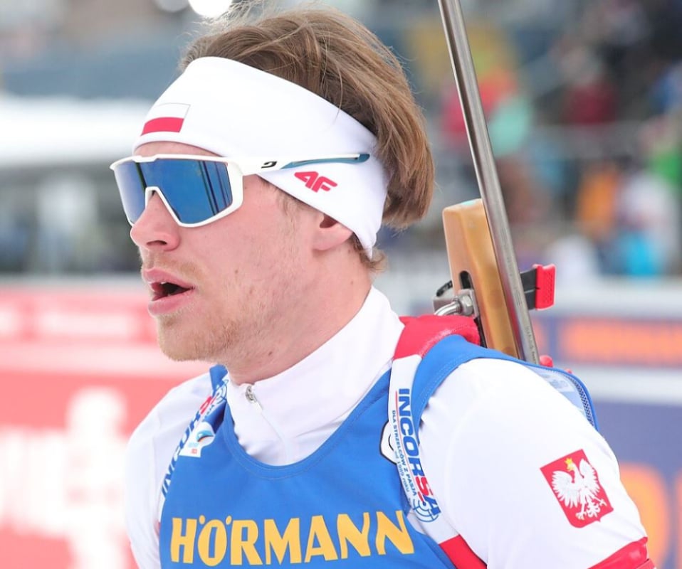 Biathlonowy Puchar Świata: Odległe miejsca Polaków - Marcin Zawół sprint w Kontiolahti ukończył na 87. miejscu - fot. Sandro Halank, Wikimedia Commons, CC BY-SA 4.0