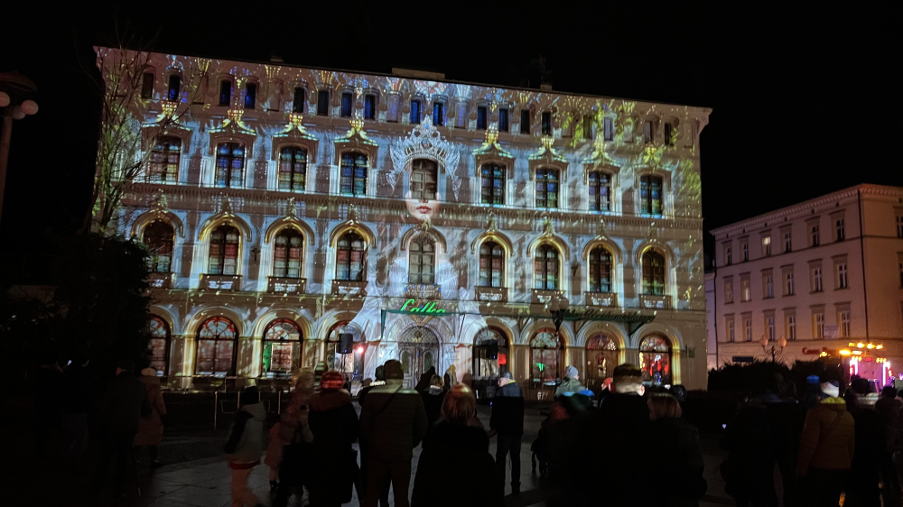 Festiwal Światła w Jeleniej Górze! Na turystów i mieszkańców czeka piękne widowisko - Fot: Maciej Ryłkiewicz