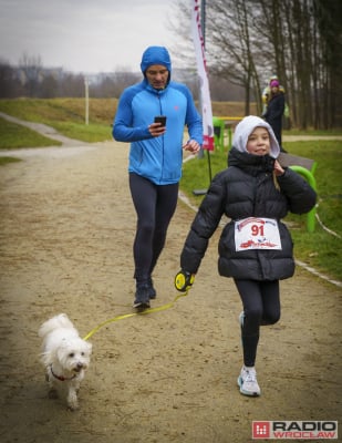 Mikołajkowy bieg Radia Wrocław. Tak się bawiliście [ZOBACZ] - 126