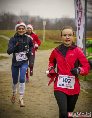 Mikołajkowy bieg Radia Wrocław. Tak się bawiliście [ZOBACZ] - 219