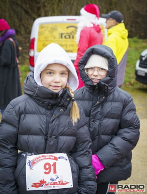 Mikołajkowy bieg Radia Wrocław. Tak się bawiliście [ZOBACZ] - 39