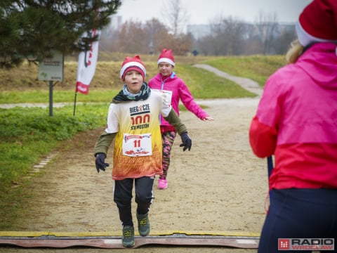 Mikołajkowy bieg Radia Wrocław. Tak się bawiliście [ZOBACZ] - 65