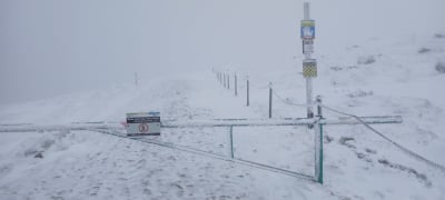 Pierwszy stopień zagrożenia lawinowego. KPN zamyka niektóre górskie szlaki