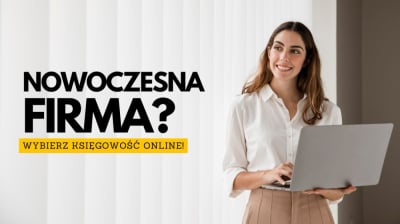 Księgowość online jako najlepsze rozwiązanie dla nowoczesnych firm