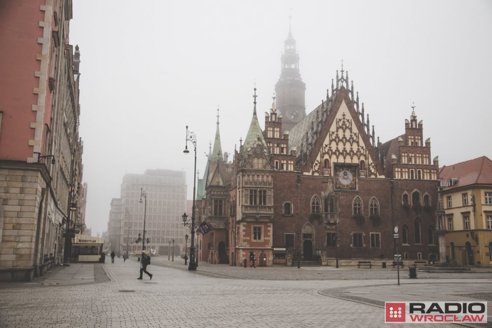 Kontrola NIK we wrocławskim ratuszu. Chodzi o piłkarski Śląsk - Kontrola we wrocławskim ratuszu, fot.RW 