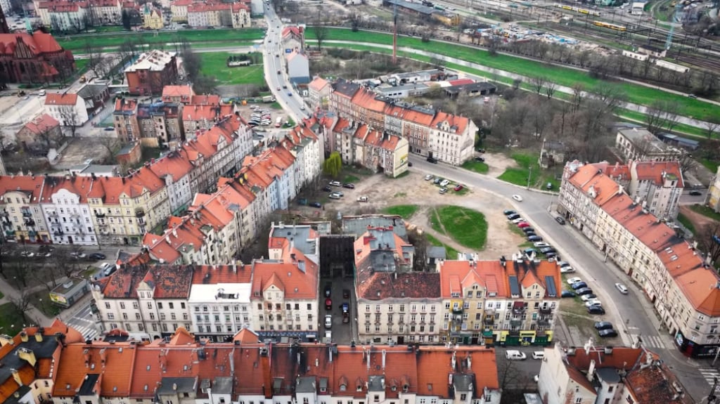 Raport nie zostawia złudzeń. Zakaczawie najbardziej zaniedbaną częścią Legnicy - Według raportów Zakaczawie to najbardziej zaniedbana część Legnicy. Fot. Radosław Bugajski