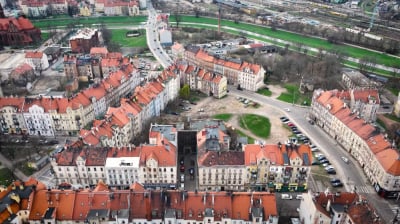 Raport nie zostawia złudzeń. Zakaczawie najbardziej zaniedbaną częścią miasta