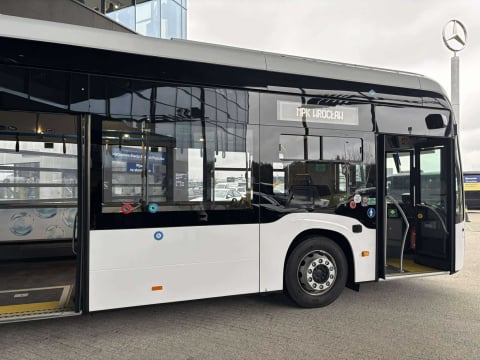 100 nowych autobusów dla wrocławskiego MPK. Ta kwota robi wrażenie! - 1