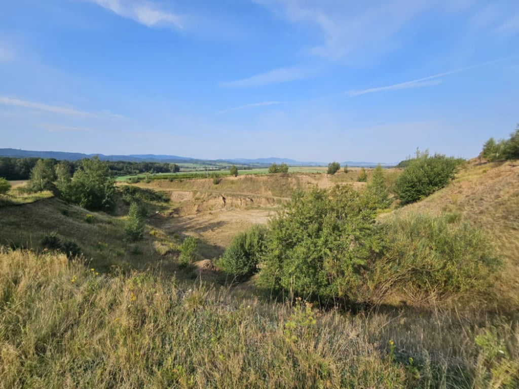 Wysypisko odpadów w Geoparku UNESCO? Mieszkańcy i gmina są przeciwni - Czy geopark w Dobkowie stanie się składowiskiem odpadów? Fot. Gmina Świerzawa