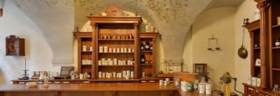 Dźwiękowa Historia – Muzeum Farmacji