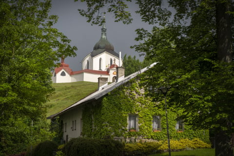 Zwiedzamy po sezonie: Jest mało znana, ale może konkurować z Czeskim Rajem. Wysoczyna to region pełen niepodzianek - 11