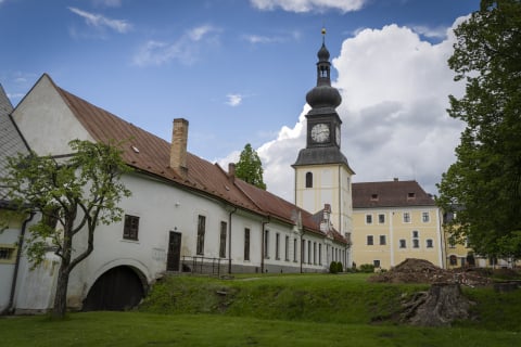 Zwiedzamy po sezonie: Jest mało znana, ale może konkurować z Czeskim Rajem. Wysoczyna to region pełen niepodzianek - 12