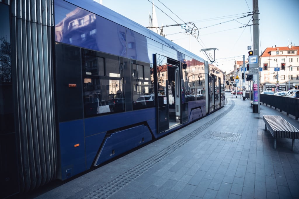 Które linie pojadą rzadziej, a które w ogóle? Świąteczny rozkład jazdy MPK - W trakcie świąt komunikacja miejska we Wrocławiu będzie kursować w ograniczonym zakresie. Fot. Patrycja Dzwonkowska