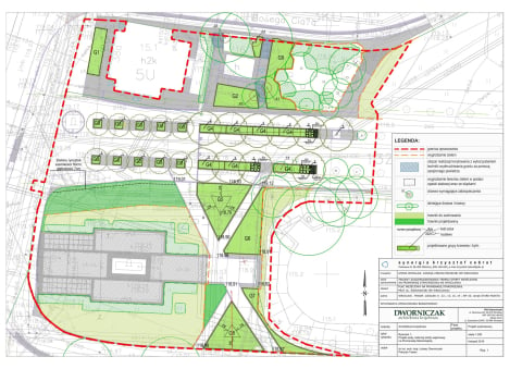 Zielone inwestycje Wrocławia na 2025 rok. Wrocławianie mają mieć zieleń na wyciągniecie ręki  - 6