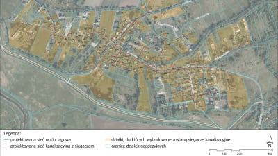 Nowa inwestycja MPWiK. 5 km kanalizacji dla mieszkańców Kłokoczyc - 0