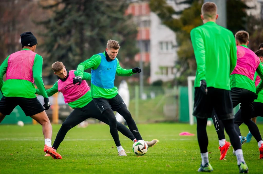 Znamy plan przygotowań piłkarzy Śląska - Śląsk Wrocław do rundy wiosennej przygotuje się w Hiszpanii. Fot. slaskwroclaw.pl