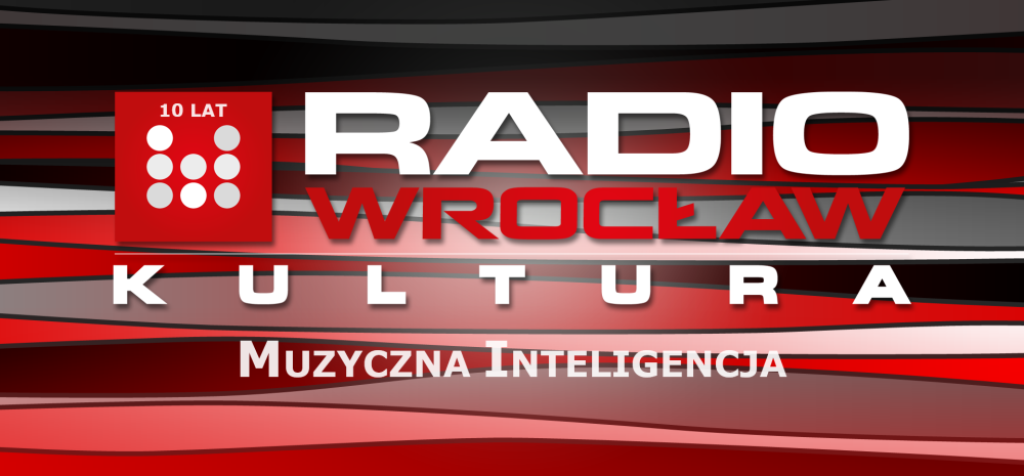 Sylwester i Nowy Rok z Radiem Wrocław Kultura - grafika RWK