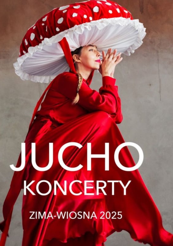 Jucho – koncert - fot. mat. prasowe