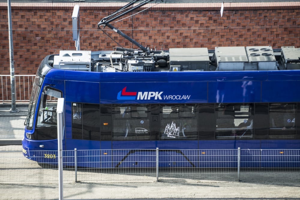 Trzy miesiące bez tramwajów do Leśnicy. Utrudnienia zaczną się wiosną - Przetarg 13 stycznia, początek prac na koniec maja. Takie są plany w związku z remontem torowiska na ulicy Kosmonautów. Fot. RW