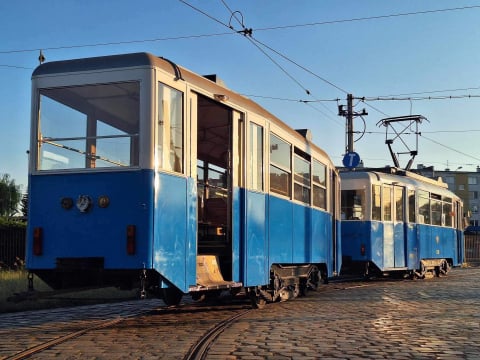 Wrocław: Trzy wyjątkowe tramwaje z okazji święta Trzech Króli - 0