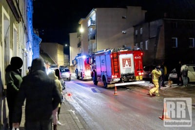 Uszkodzona kamienica w Kamiennej Górze. Mieszkańcy ewakuowani z domów [AKTUALIZACJA] - 3