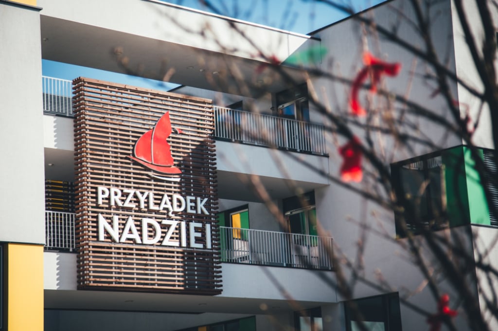 Aukcje, atrakcje i biała niedziela. Wrocławskie szpitale szykują się na 33. Finał WOŚP - Przylądek Nadziei i inne wrocławskie szpitale jak co roku są zaangażowane w Finał WOŚP. Fot. Patrycja Dzwonkowska