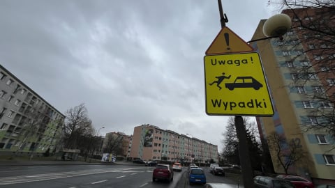 Jelenia Góra testuje migające „kocie oczka”. Mają zwiększyć bezpieczeństwo pieszych - 3