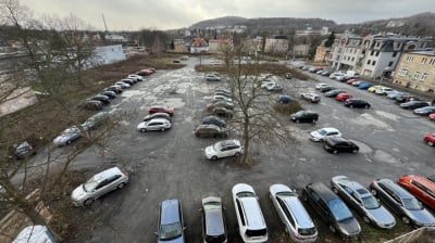 Park czy parking? Zapytaliśmy mieszkańców, jak zagospodarować teren po targowisku "Flora"