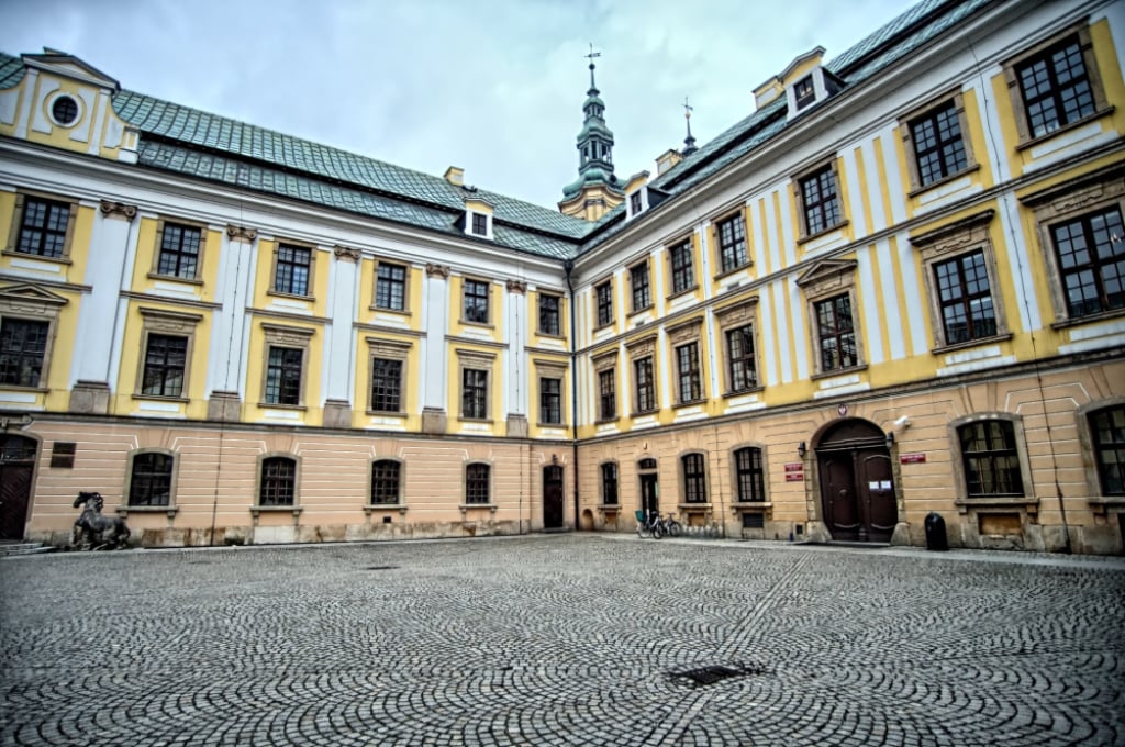 Legnica: Popularny program "Filharmonia w Królewskiej" będzie kontynuowany - Muzyka ponownie wypełni wnętrza Akademii Rycerskiej w Legnicy. Fot. RW