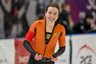 Kaja Ziomek-Nogal z szansą na medal Mistrzostw Europy