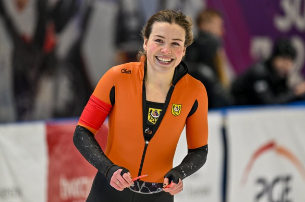 Kaja Ziomek-Nogal z szansą na medal Mistrzostw Europy - Kaja Ziomek-Nogal walczy o medal ME. Fot.  Fot. Grzegorz Michałowski