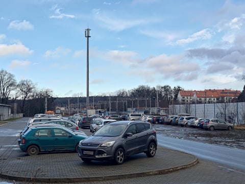 Parkingi Park&Ride coraz popularniejsze. W planach są kolejne takie miejsca - 0