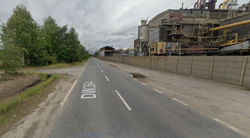 Kompleksowa przebudowa dróg w Legnicy. Które ulice zostaną wyremontowane? - Ulica Złotoryjska to jedna z dróg w Legnicy, które zostaną wyremontowane. Fot. Google Street View