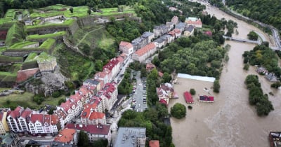 Miliony z BGK dla Kłodzka i Barda. Dzięki nim powstaną nowe mieszkania dla powodzian