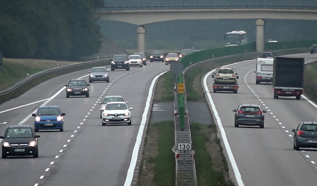 Co dalej z rozbudową autostrady A4 pomiędzy Wrocławiem a Legnicą?  - Rozbudowa, przebudowa autostrady A4 jest wpisana do rządowego programu budowy dróg krajowych. Fot: Radio Wrocław