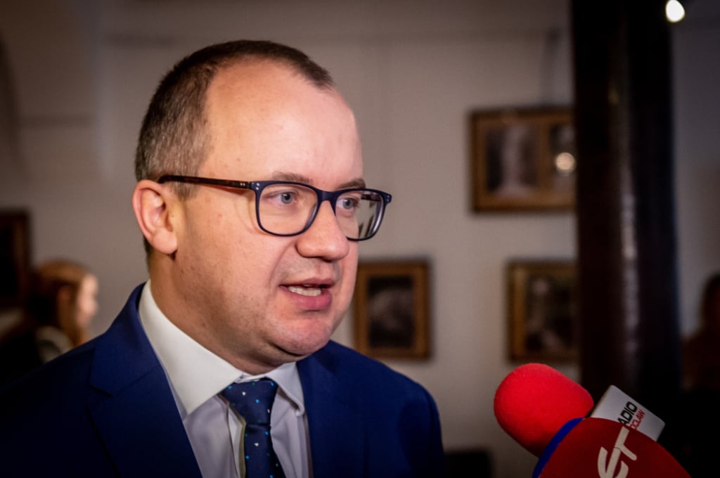 Dolnośląskie śledztwa i procesy pod lupą ministra Adama Bodnara - Adam Bodnar wziął pod lupę postępowania z okresu rządów Zjednoczonej Prawicy. Fot. RW