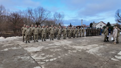 Turecka armia wybudowała w Krosnowicach tymczasowy most. Kiedy zostanie oddany do użytku? - 2