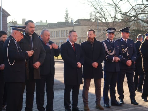 Nowa remiza błyszcz w Ścinawie. „W końcu mamy budynek na miarę XXI wieku" - 2