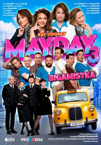 Mayday 3 – Bigamistka - spektakl teatralny