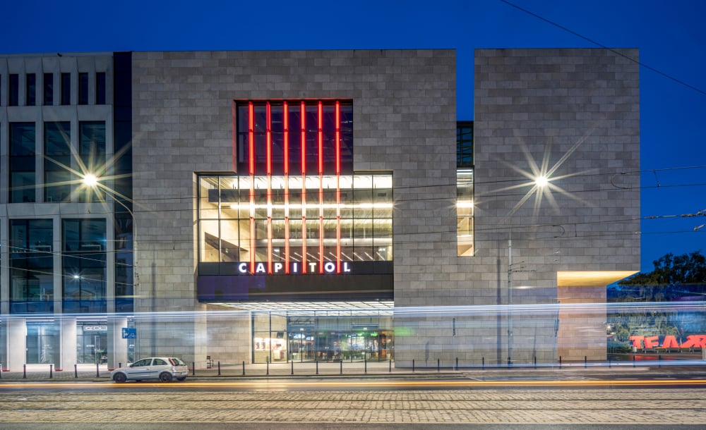 Jubileusz Radia Wrocław Kultura. Teatralna inteligencja: program specjalny z Capitolu - fot. Teatr Muzyczny Capitol Maciej Lulko