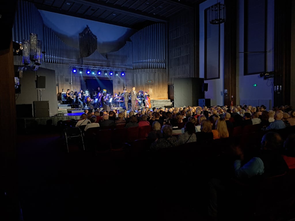 Karnawał wiedeński w Sali Koncertowej Radia Wrocław. Za nami "Magic Tenors" orkiestry Le Figaro - Koncert "Magic Tenors" w Sali Koncertowej Radia Wrocław.