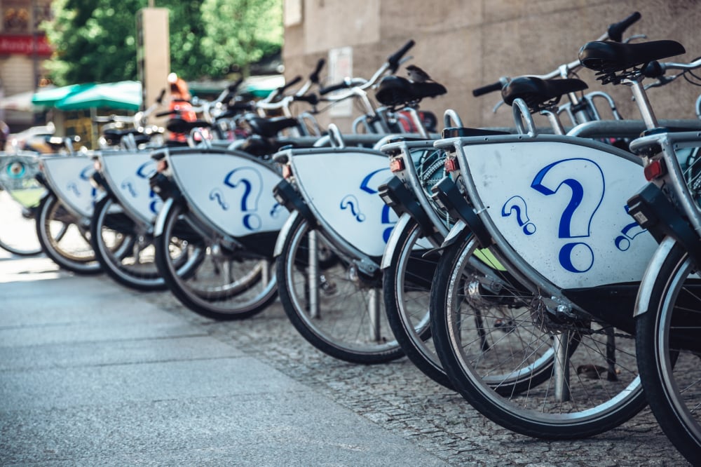 Rower miejski we Wrocławiu wystartuje z opóźnieniem! Wszystko przez odwołania wykonawców - Wrocławski Rower Miejski jest popularnym środkiem transportu w stolicy Dolnego Śląska. Fot: Radio Wrocław