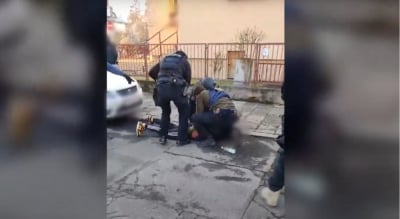 Wrocław: Policjanci dorwali 32-latka na ulicy. Podejrzany o gwałt na dwóch kobietach trafił do aresztu