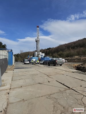 To największy odwiert geotermalny w Sudetach Środkowych. Głuszyca chce ogrzać budynki wodą z głębi ziemi  - 2